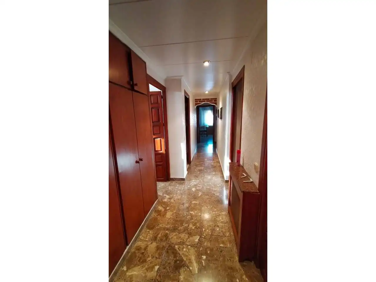 Wohnung zum Verkauf in Campillo de Altobuey mit Balkon