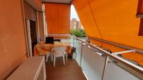 Balcony of Flat for sale in Sant Boi de Llobregat  with Air Conditioner, Oven and Balcony