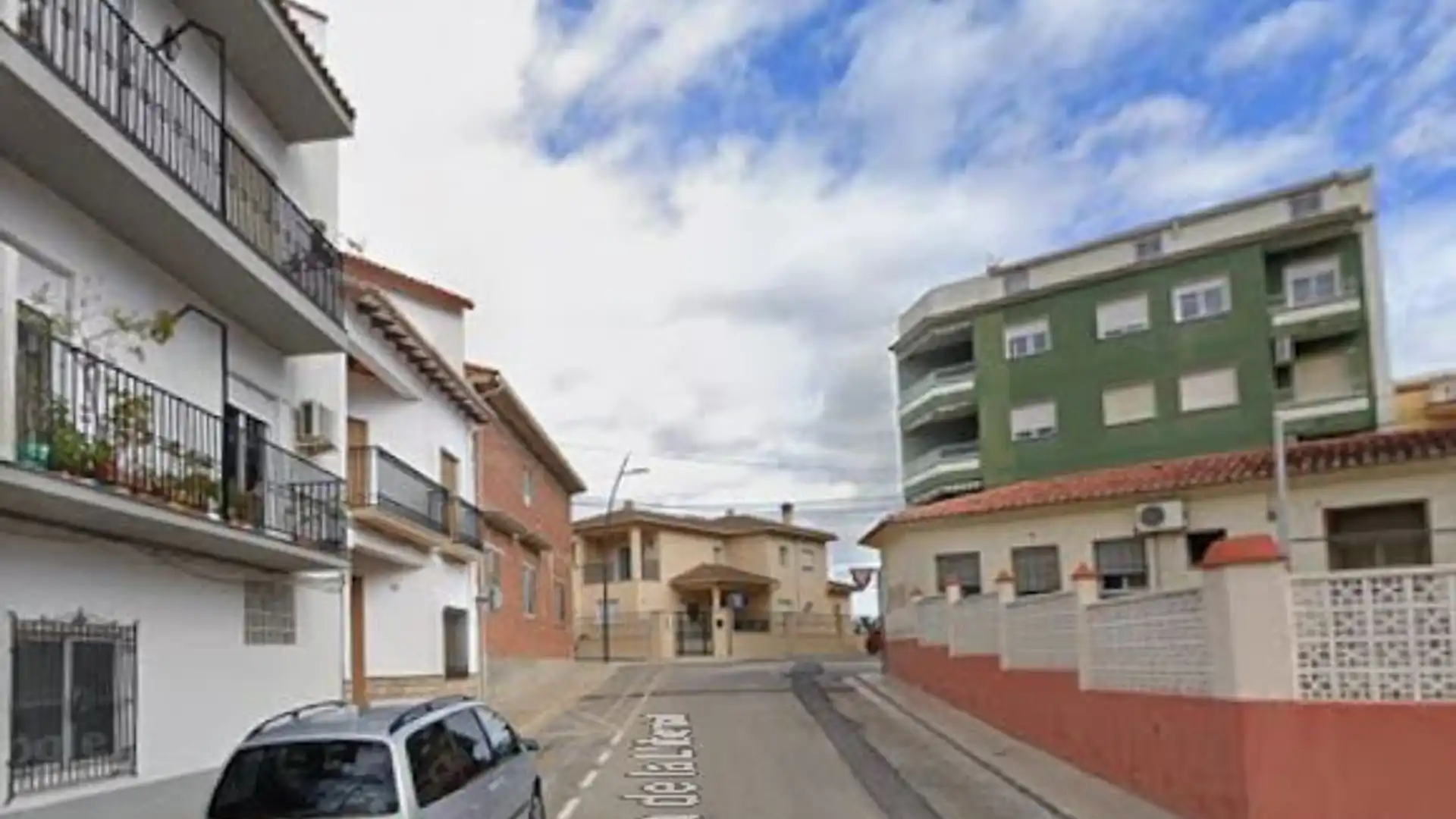 Vista exterior de Casa o chalet en venta en Salem