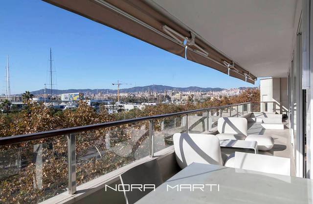 Piso en Venta en Passeig Joan de Borbo en La Barceloneta