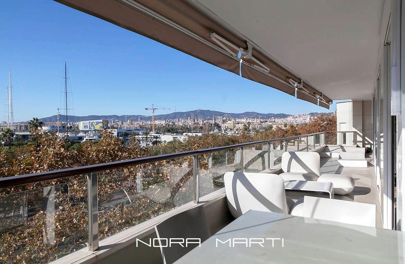 Terrassa de Pis en venda en  Barcelona Capital amb Aire condicionat, Calefacció i Parquet