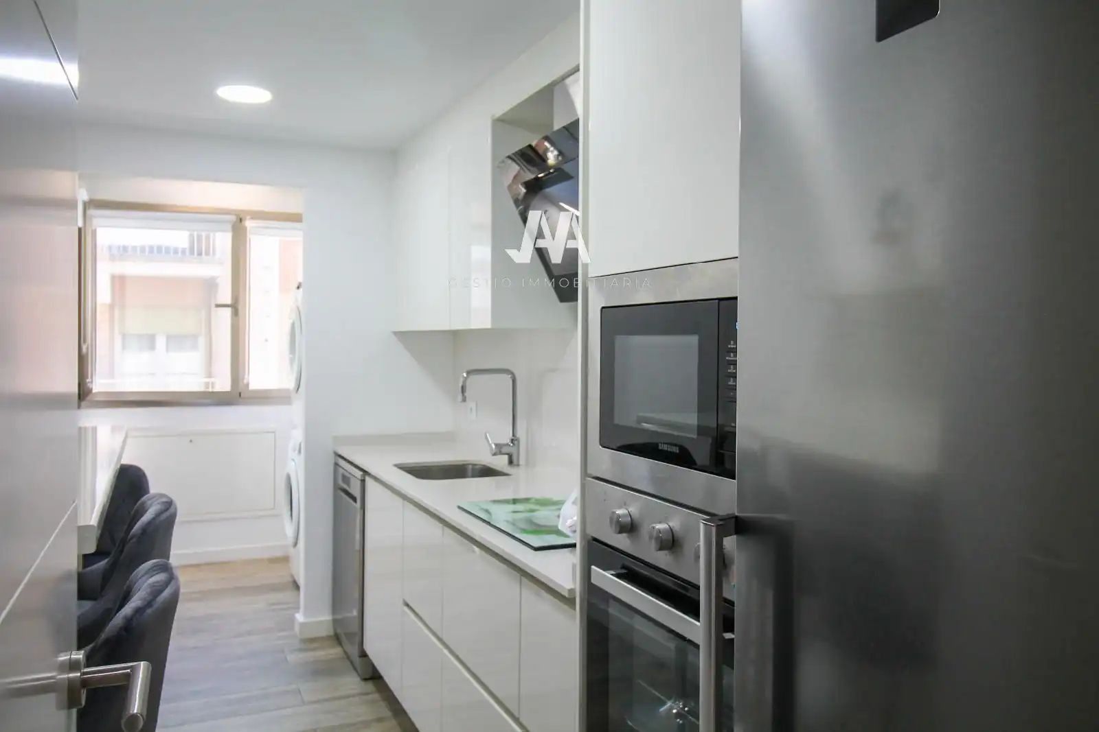 Cocina de Piso en venta en Igualada con Aire acondicionado, Calefacción y Terraza