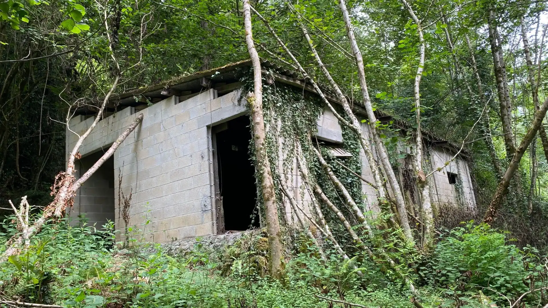Terreno rústico en venta en Parres