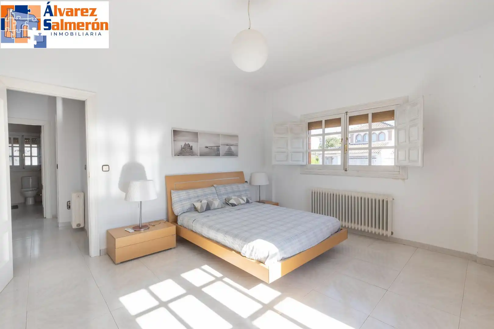 Habitación de Casa o chalet en venta en Altos de la Zubia
