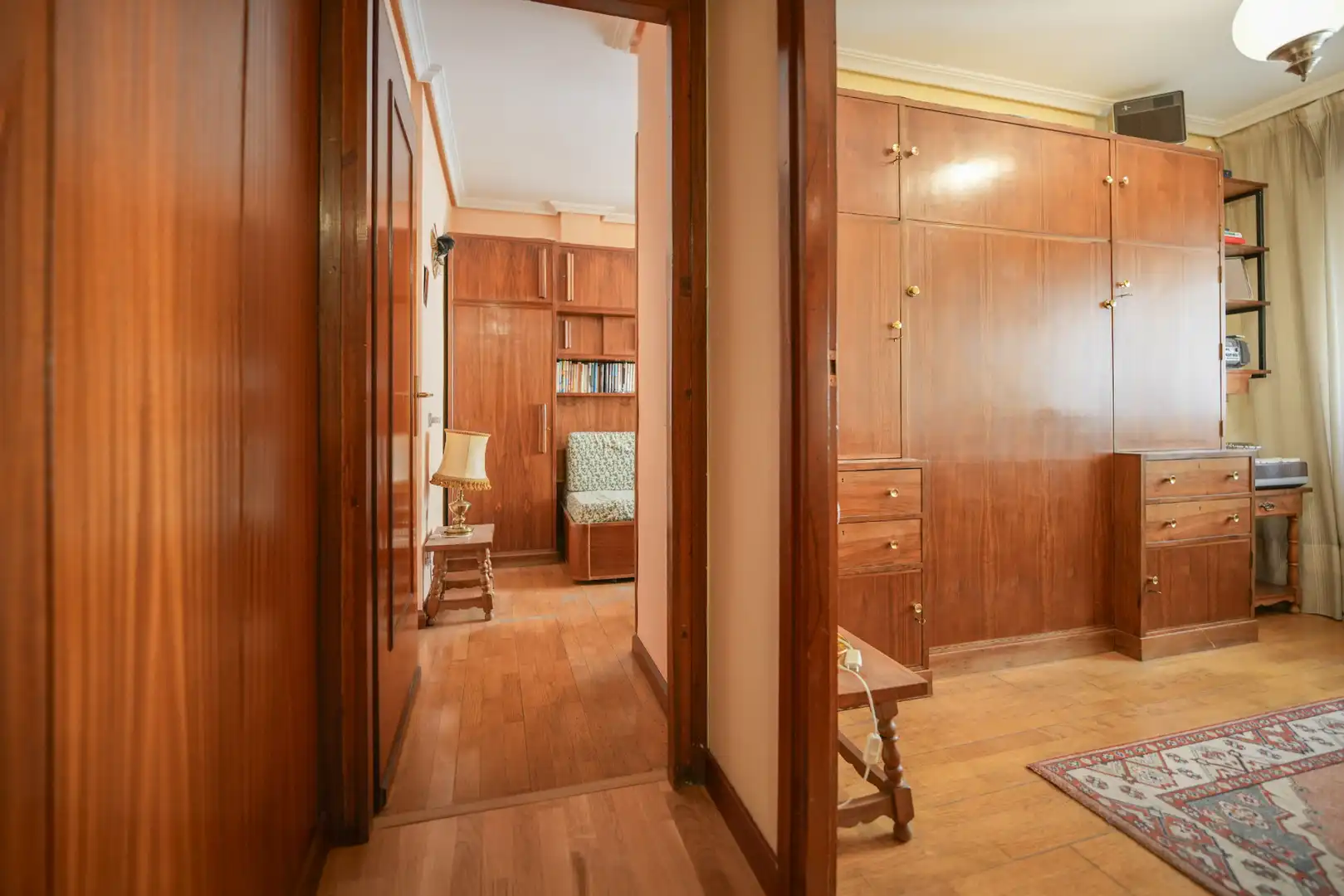 Piso con ascensor en venta en Plaza Colegio de Santa Cruz 6, imagen 33