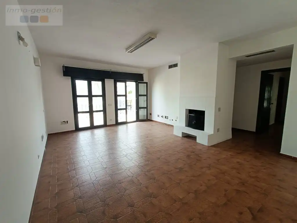 Living room of Flat for sale in Marbella
