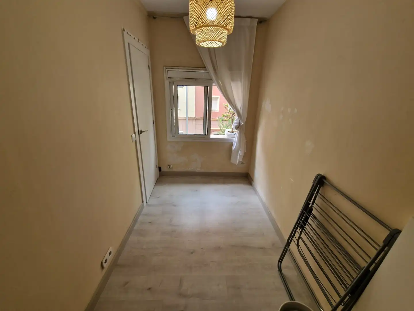 Bedroom of Flat for sale in Barcelona  with Heating, Parquet flooring and Oven