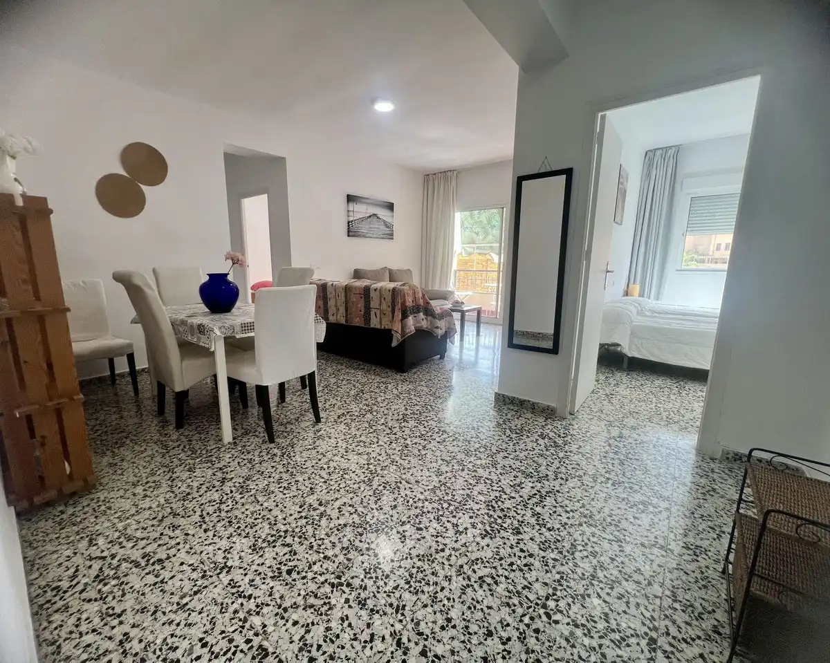 Apartamento con ascensor en venta en Cruz de Humilladero, imagen 5