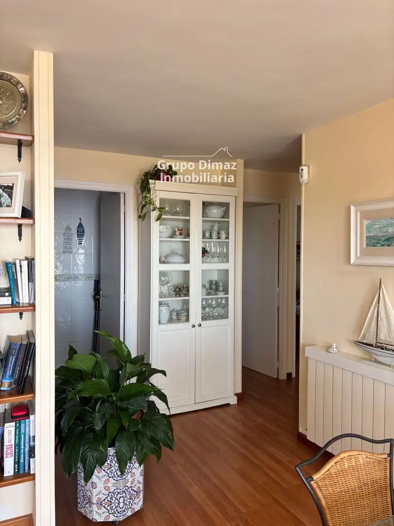 Comedor de Ático en venta en Sant Feliu de Guíxols con Calefacción, Terraza y Piscina