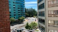 Vista exterior de Pis en venda en Burgos Capital amb Calefacció i Terrassa