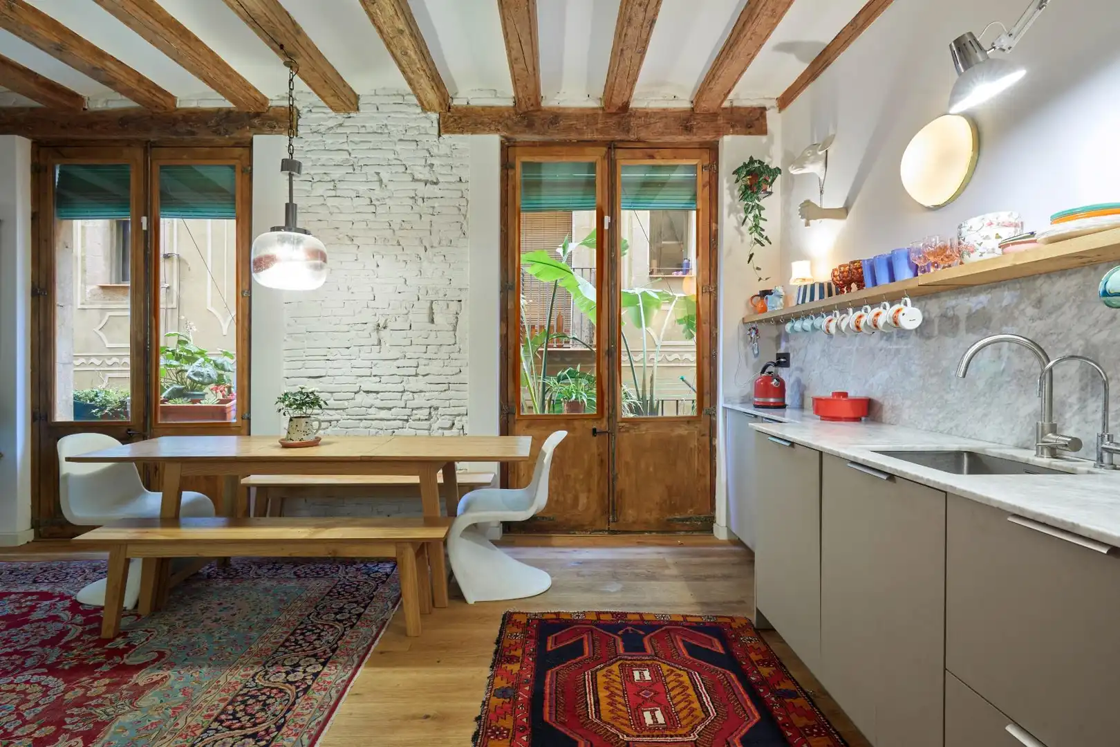 Wohnung zum Verkauf in Sant Pere, Sta. Caterina i la Ribera