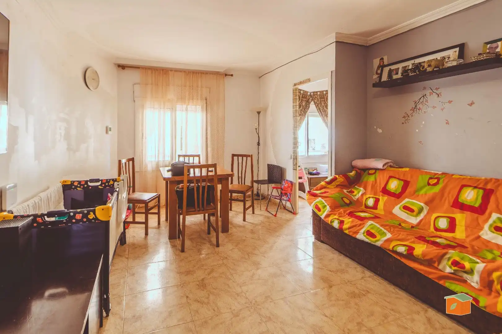 Apartament en venda a Calle MARQUES DE VALTERRA