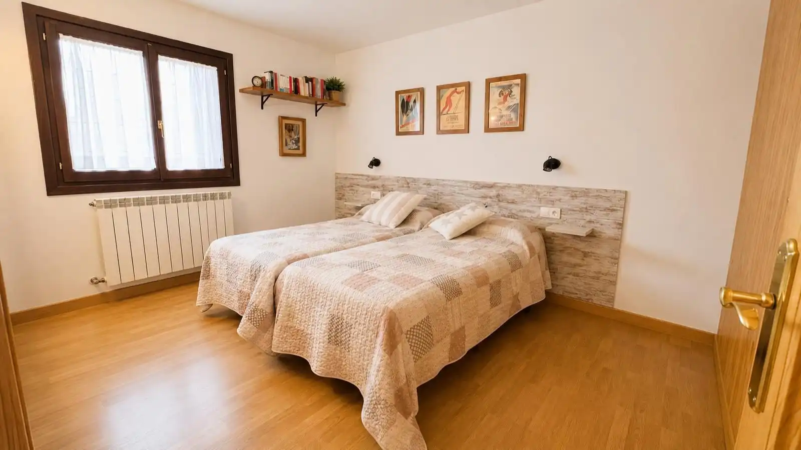 Apartament en venda a Laspaúles