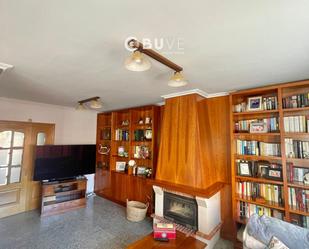 Living room of House or chalet for sale in  Almería Capital  with Air Conditioner and Terrace