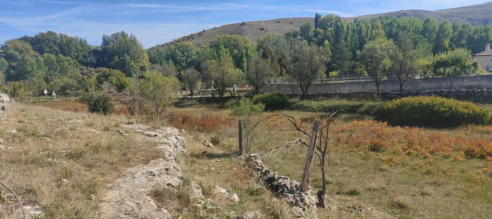 Residential zum Verkauf in Sepúlveda