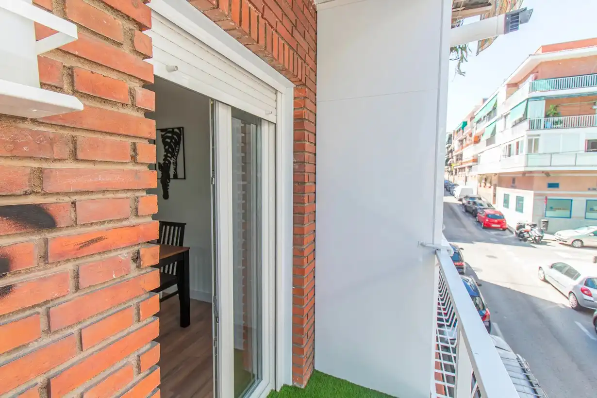 Terraza de Piso en venta en Madrid con Aire acondicionado, Calefacción y Terraza