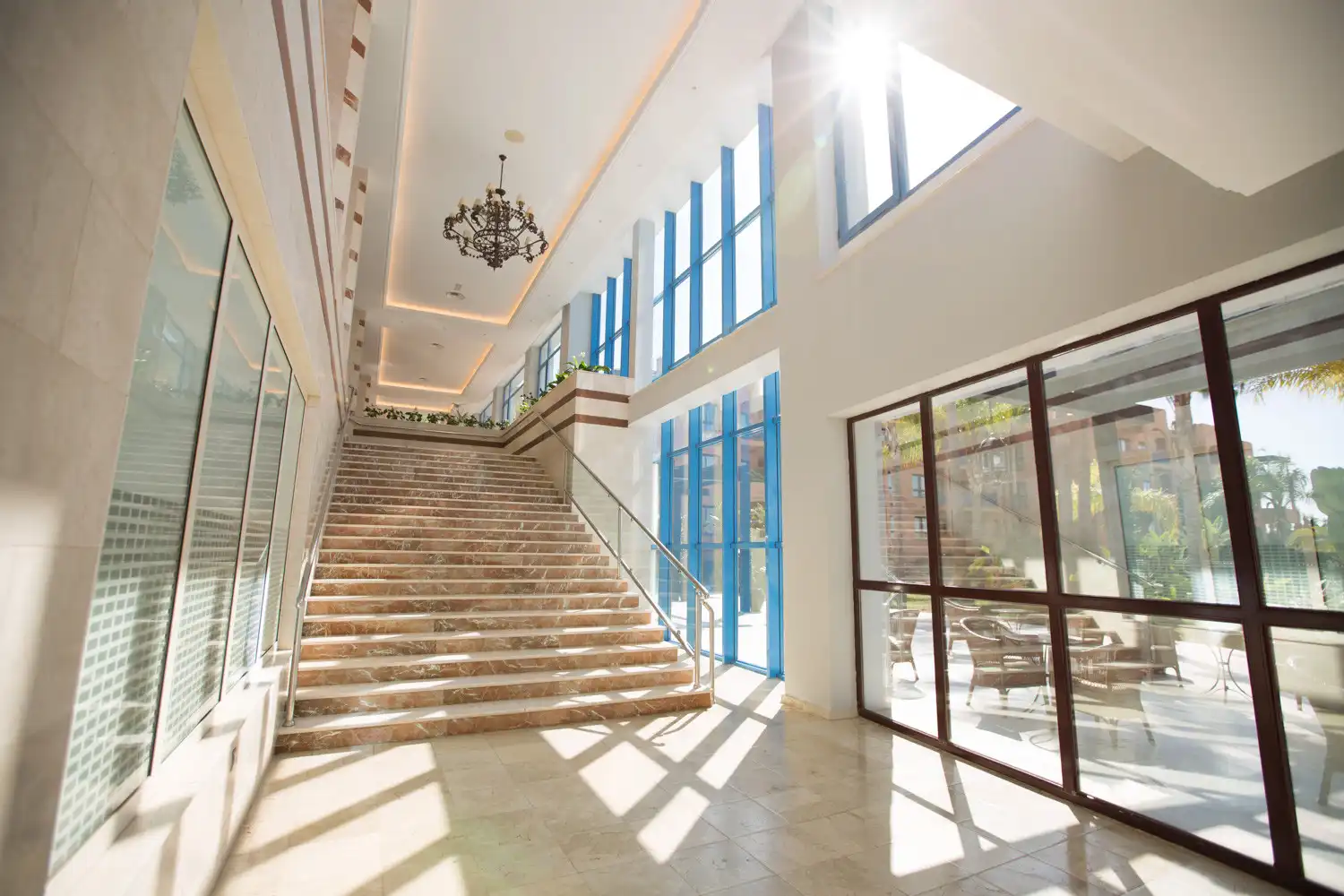 Apartments for sale in Estepona  with Air Conditioner, Terrace and Swimming Pool