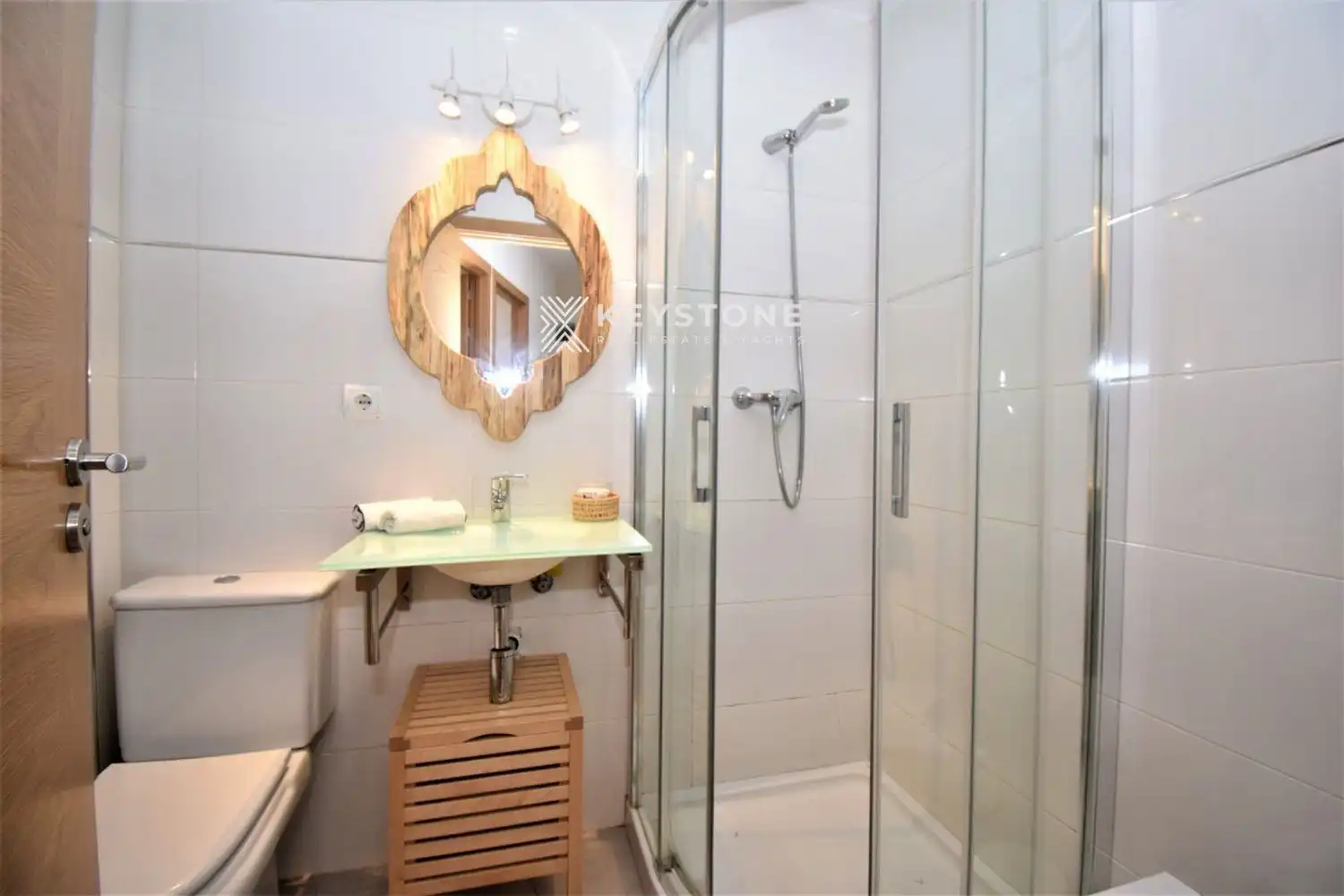 Flat with lift to rent in CAN XADO, imagen 7