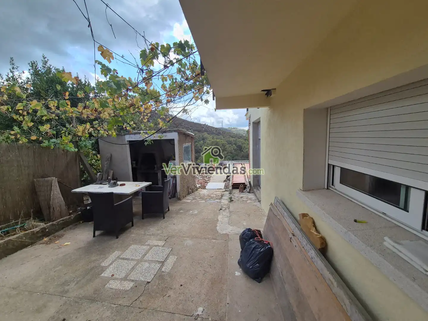 Casa amb terrassa en venda a Vallirana, imagen 22