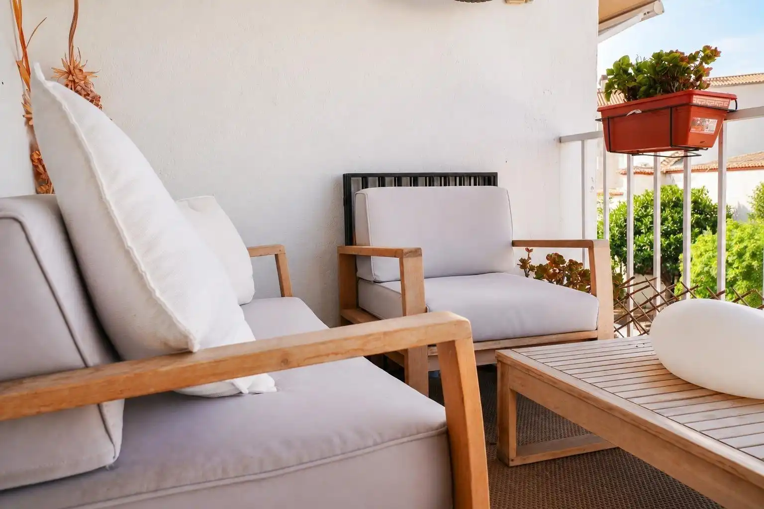 Terraza de Piso en venta en Centre