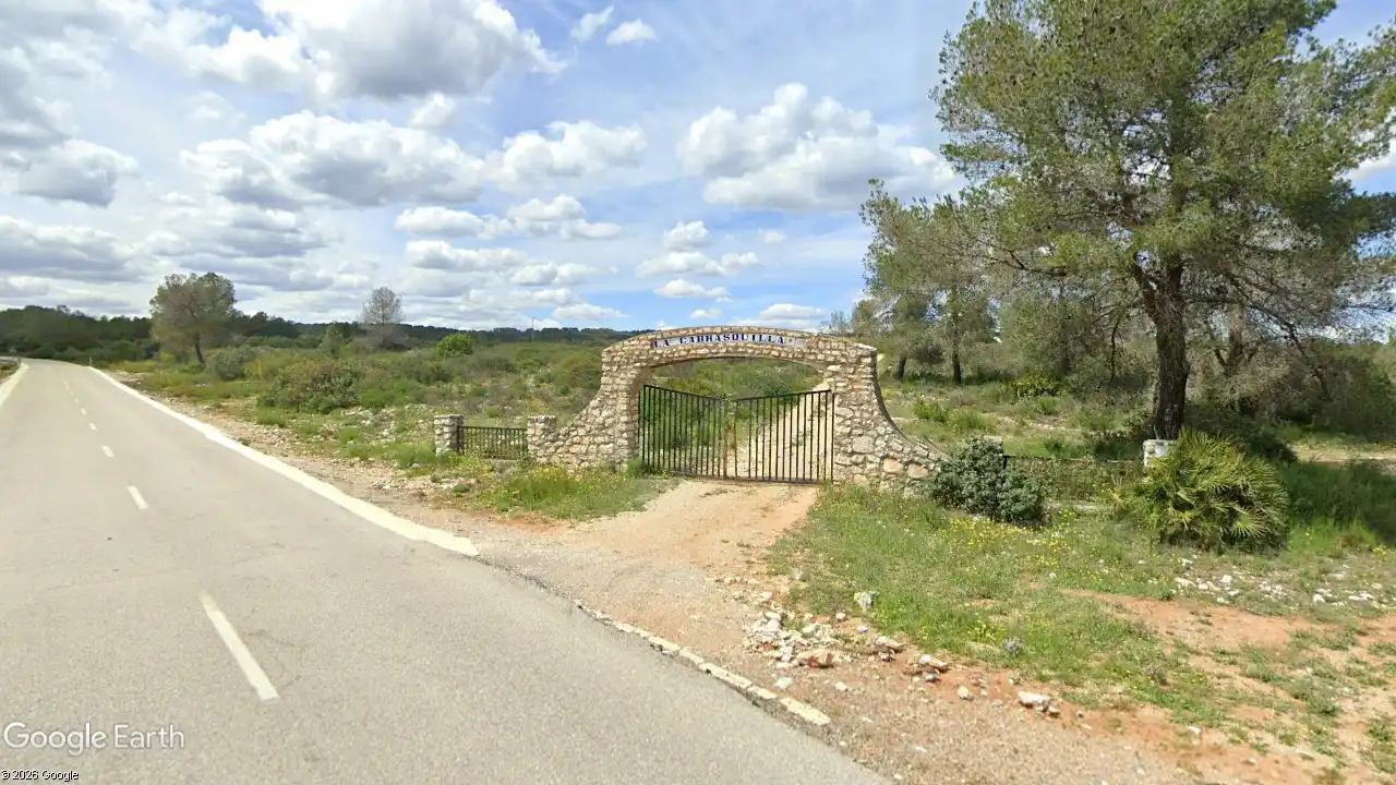 Terreno rústico en venta en CV-590 31, imagen 2