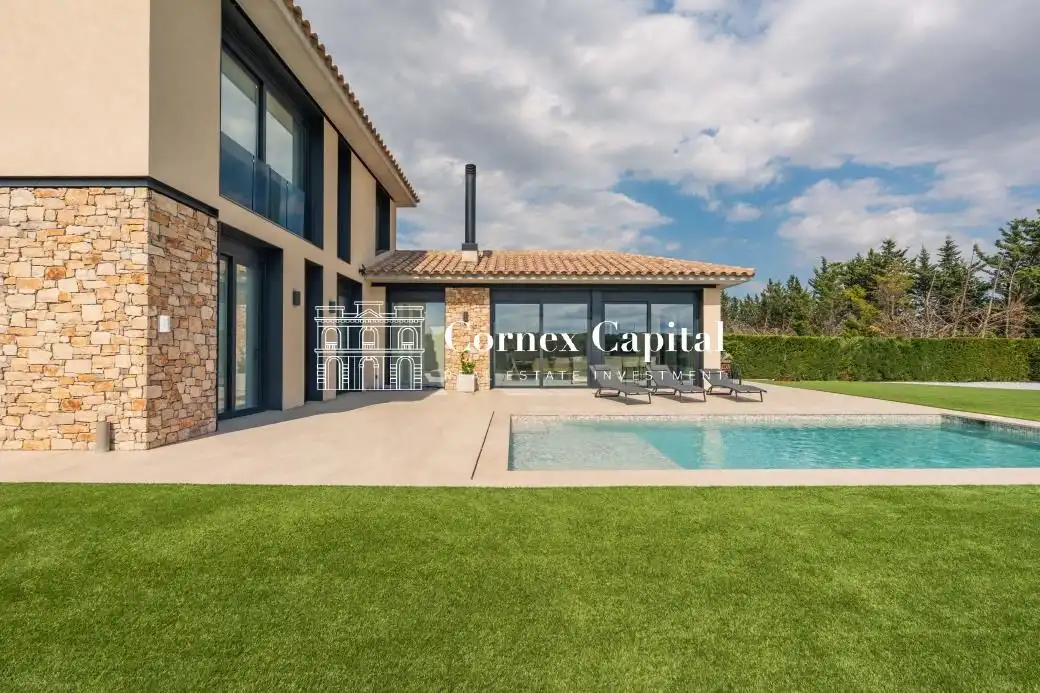 Casa con piscina in vendita a MAS FRIGOL, imagen 5