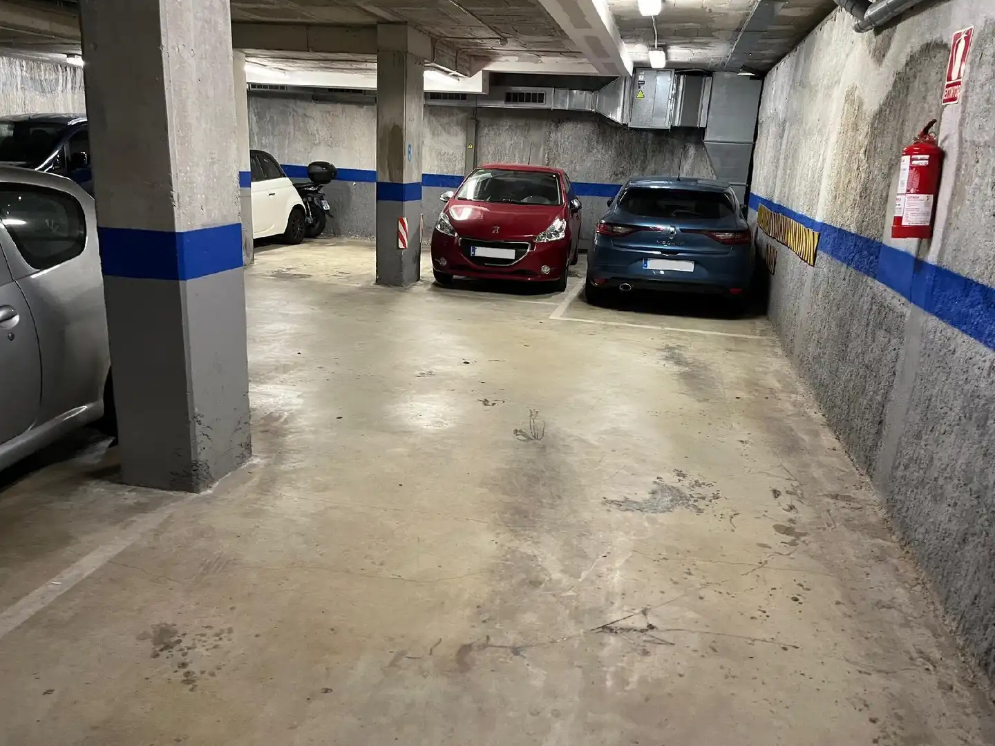 Parking de Garaje en venta en Barcelona