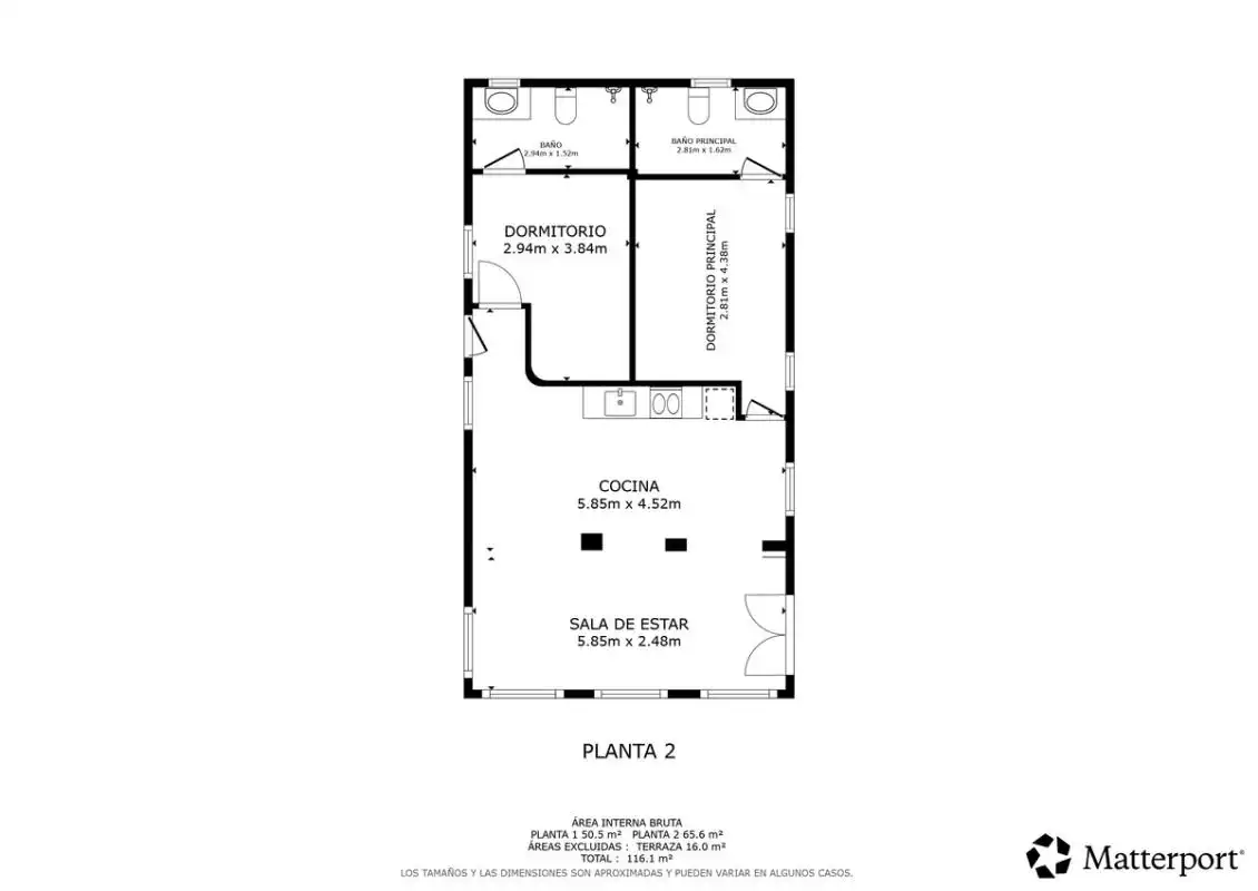 Houses for sale in Oliva  with Air Conditioner, Heating and Private garden