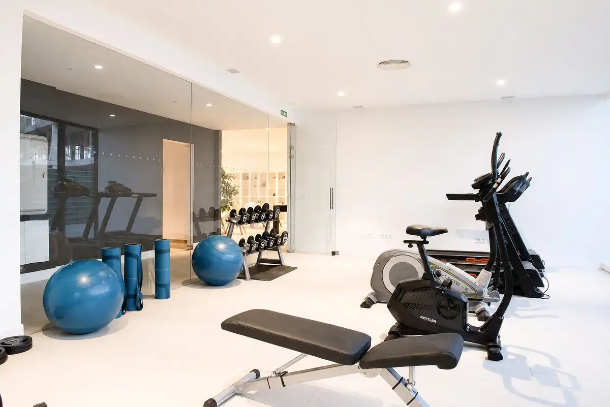 Apartamento con piscina en venta en Alcorrín, imagen 34