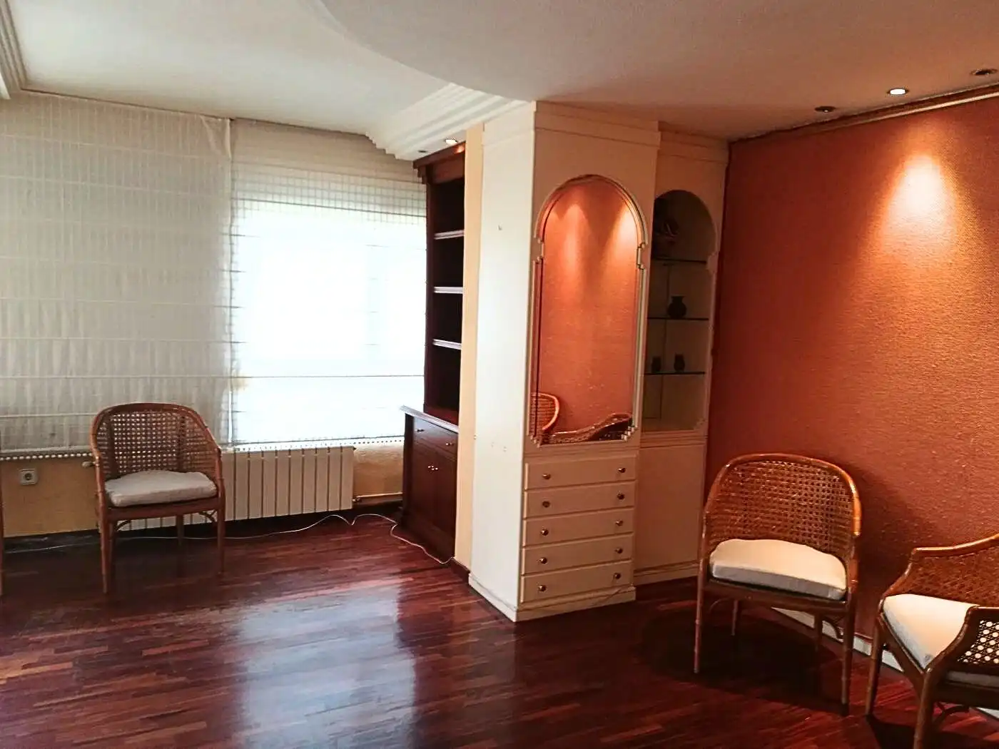 Habitación de Piso en venta en Elche / Elx con Calefacción, Jardín privado y Parquet