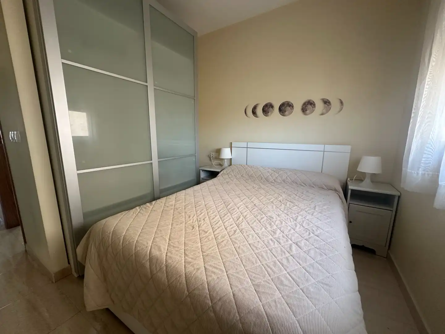 Flat with terrace to rent in Calle Fernando Martínez, imagen 11