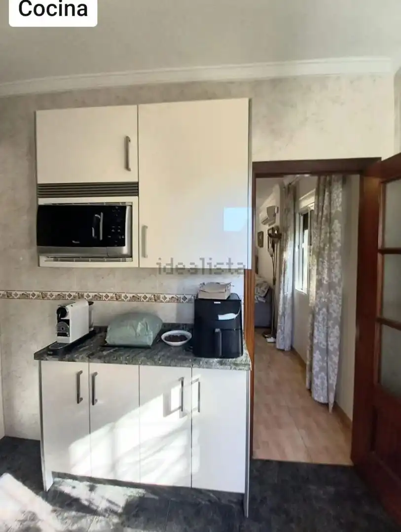 Cuina de Casa o xalet en venda en Córdoba amb Traster