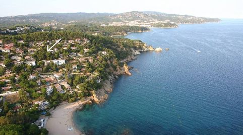 Venta de terreno en Blanes