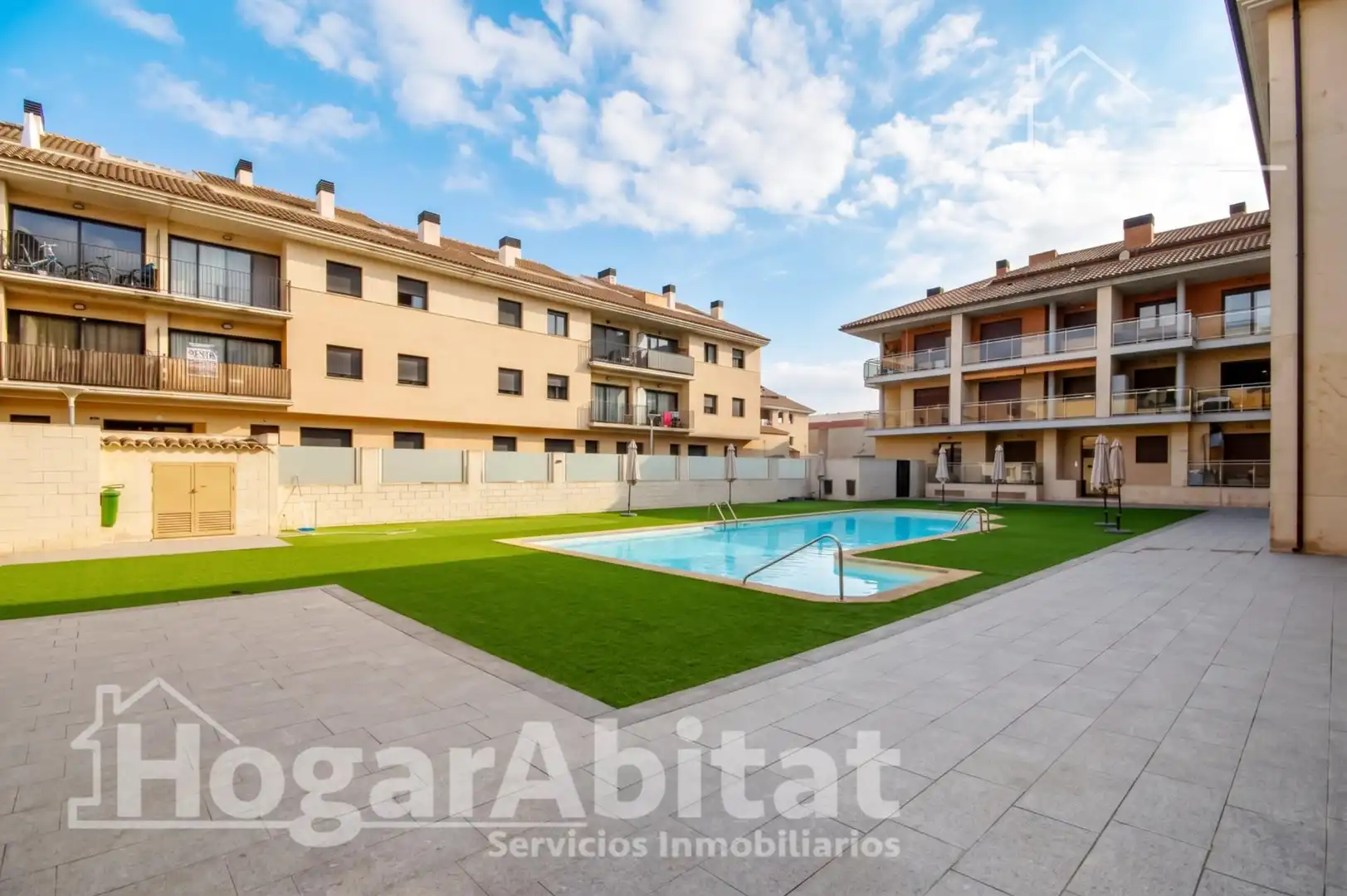 Piso con terraza en venta en Calle Mestre Serrano, imagen 2