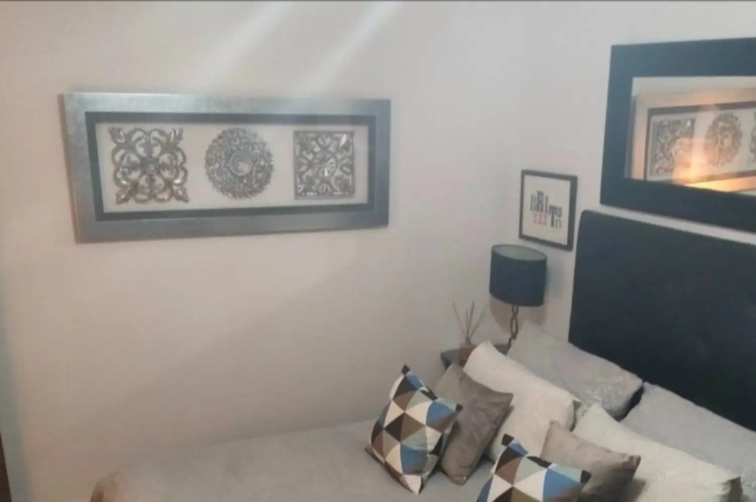 Dormitori de Casa o xalet en venda en Antas amb Aire condicionat, Terrassa i Traster
