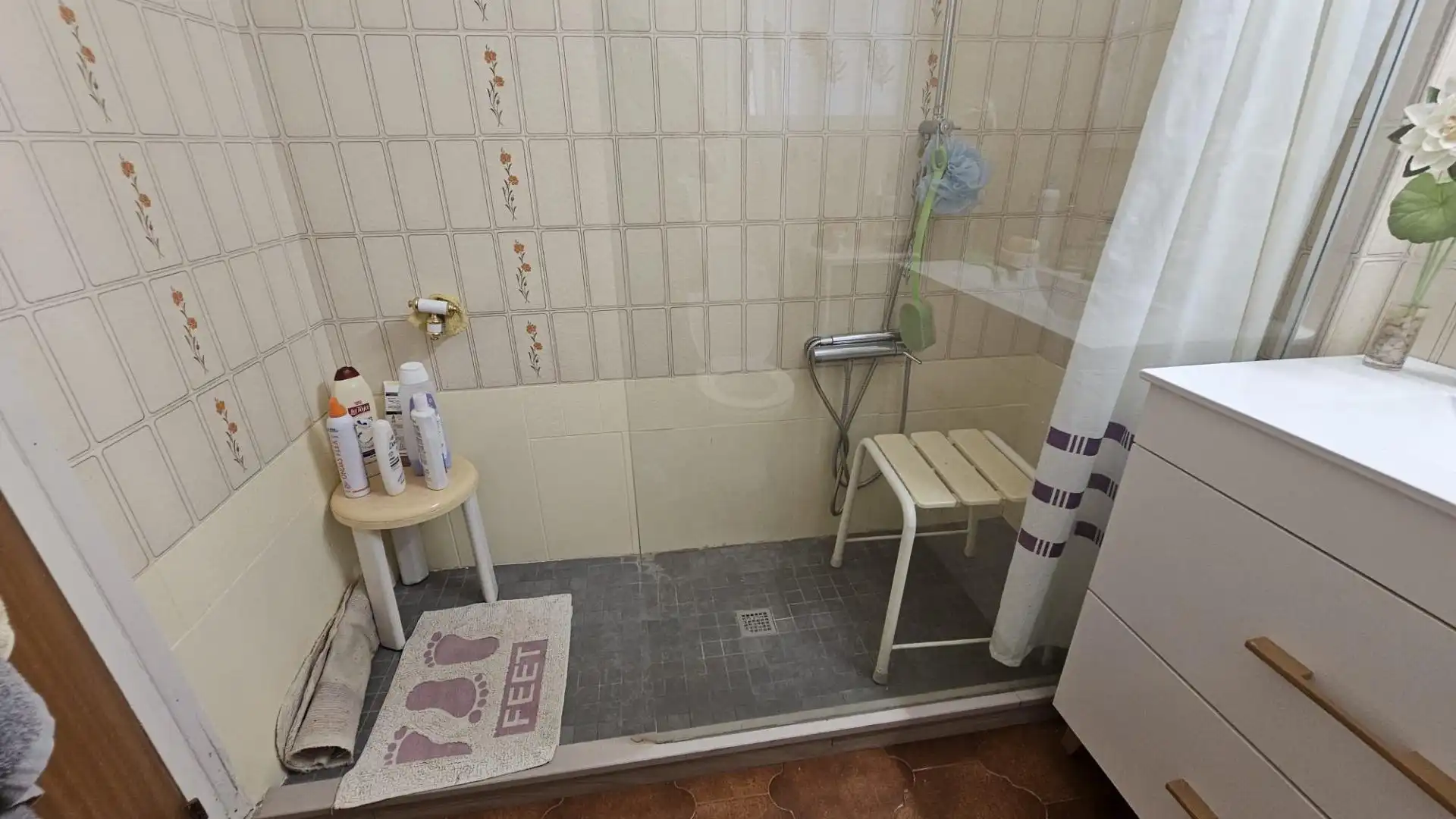 Baño de Ático en venta en Centre  