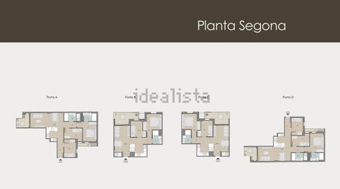 Foto 2 de Piso en venta en Sant Pere Nord, Barcelona