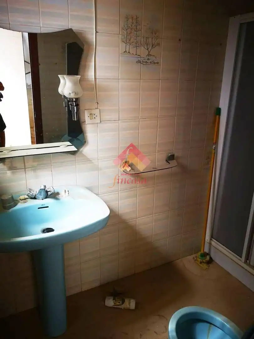 Bany de Casa o xalet en venda en Arriate