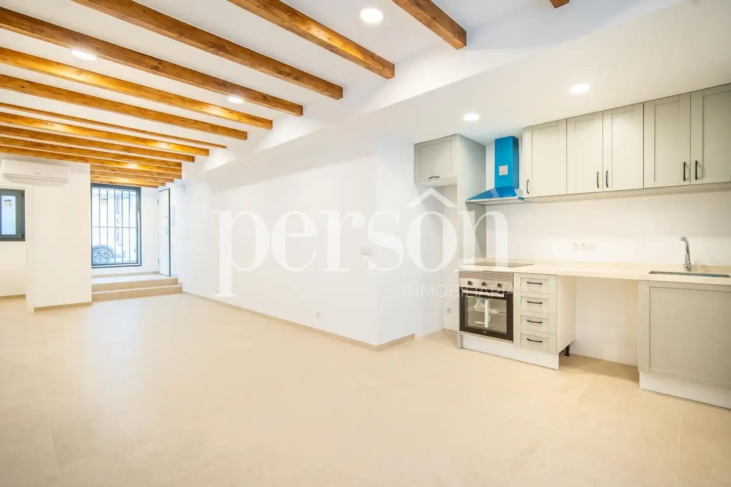 Flat with terrace for sale in Extramurs, imagen 9