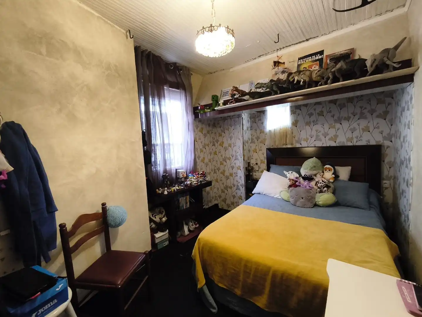 Habitación de Casa o chalet en venta en Baños de Molgas con Aire acondicionado, Trastero y Balcón