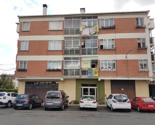 Exterior view of Flat for sale in Lekunberri  with Balcony