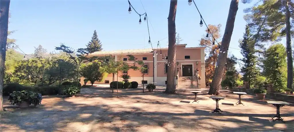 Villa mit Terrasse zum Verkauf in Muro de Alcoy