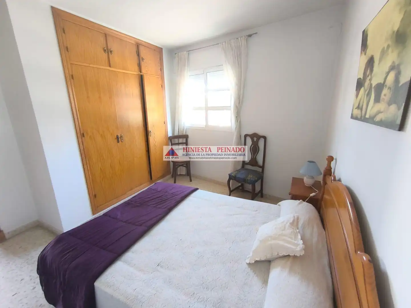 Dormitori de Casa o xalet en venda en El Puerto de Santa María amb Terrassa