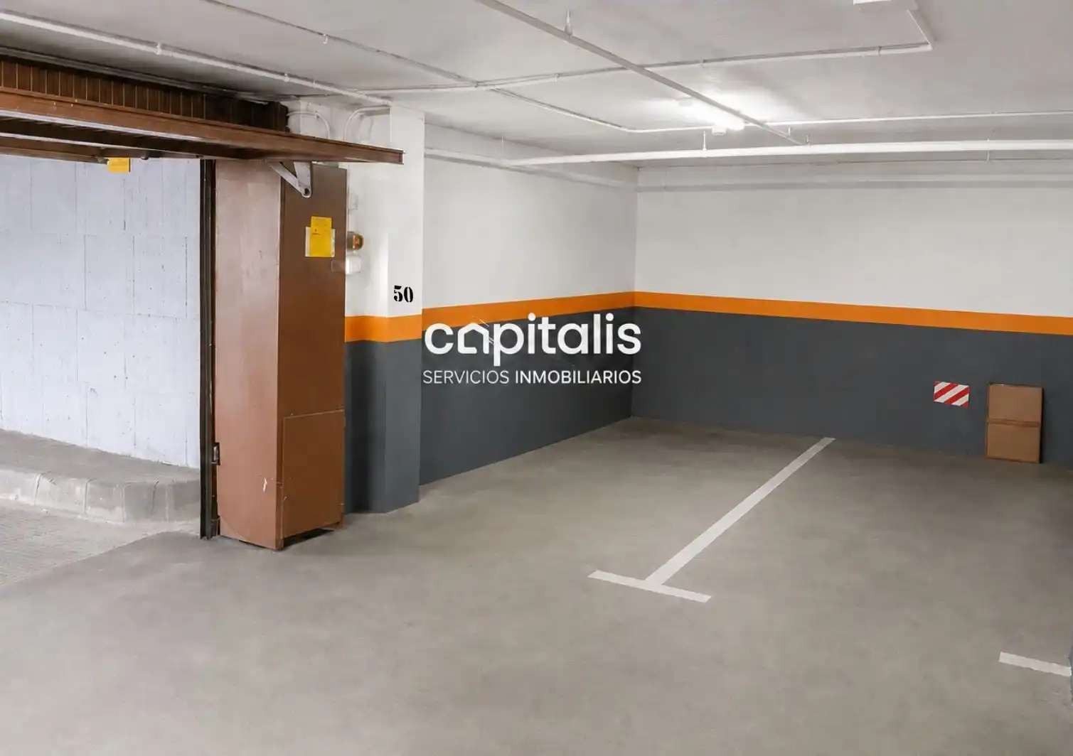 Einzelparkplatz zum Verkauf in Doctor García Tapia