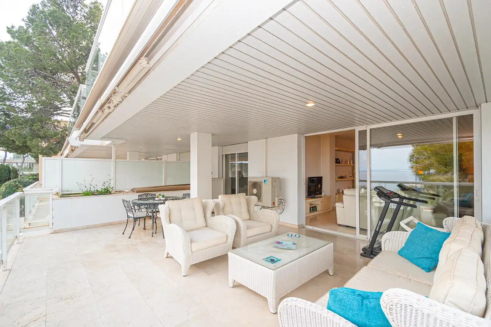 Flat with pool for sale in Cas Català - Illetes, imagen 4