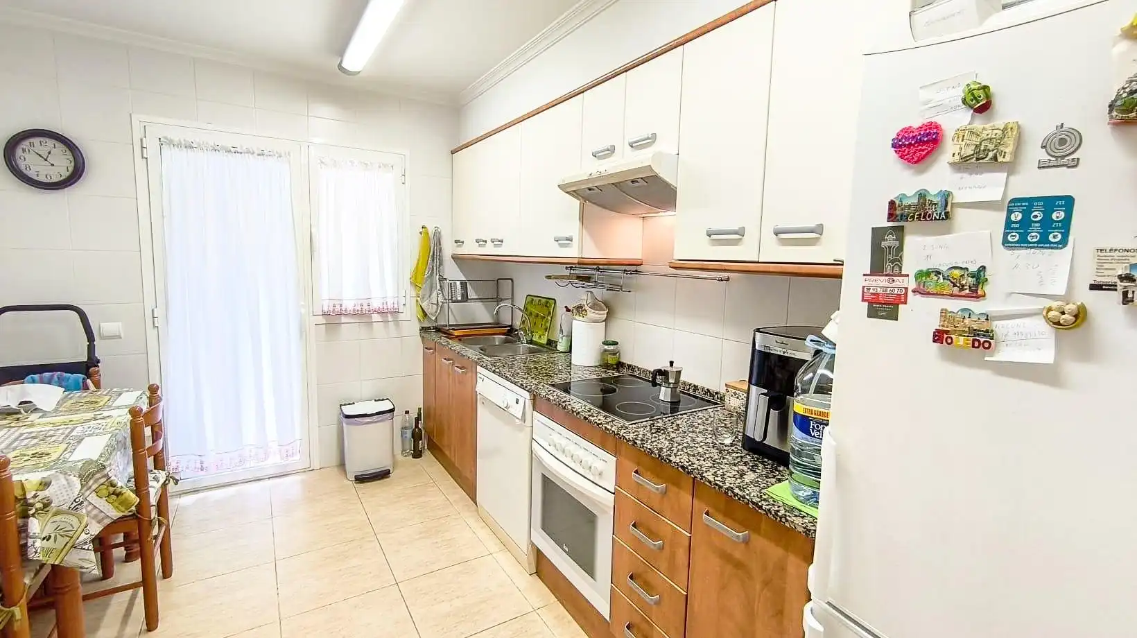 Cocina de Piso en venta en Montbrió del Camp con Aire acondicionado, Calefacción y Balcón