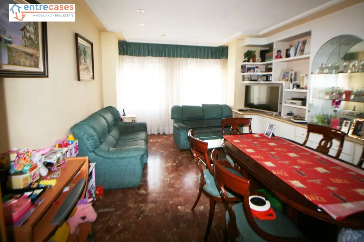 Casa amb terrassa en venda a La Vall d'Uixó, imagen 2