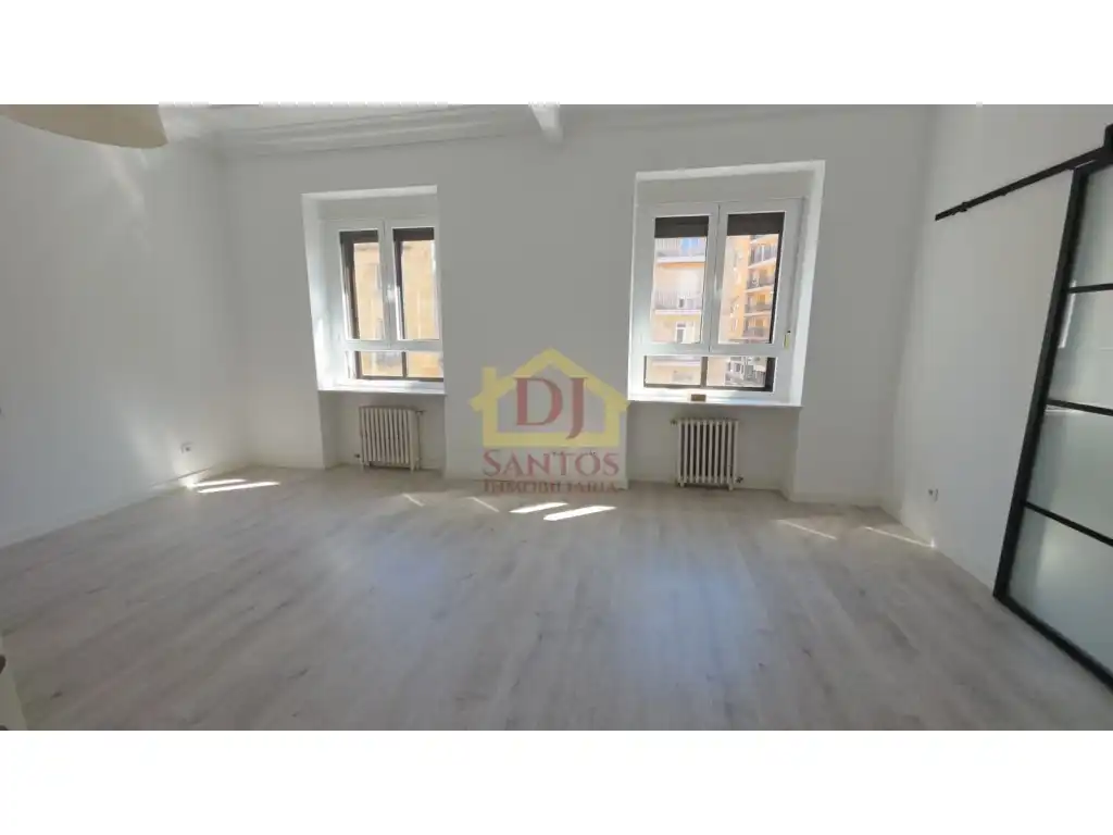 Sala de estar de Piso de alquiler en Salamanca