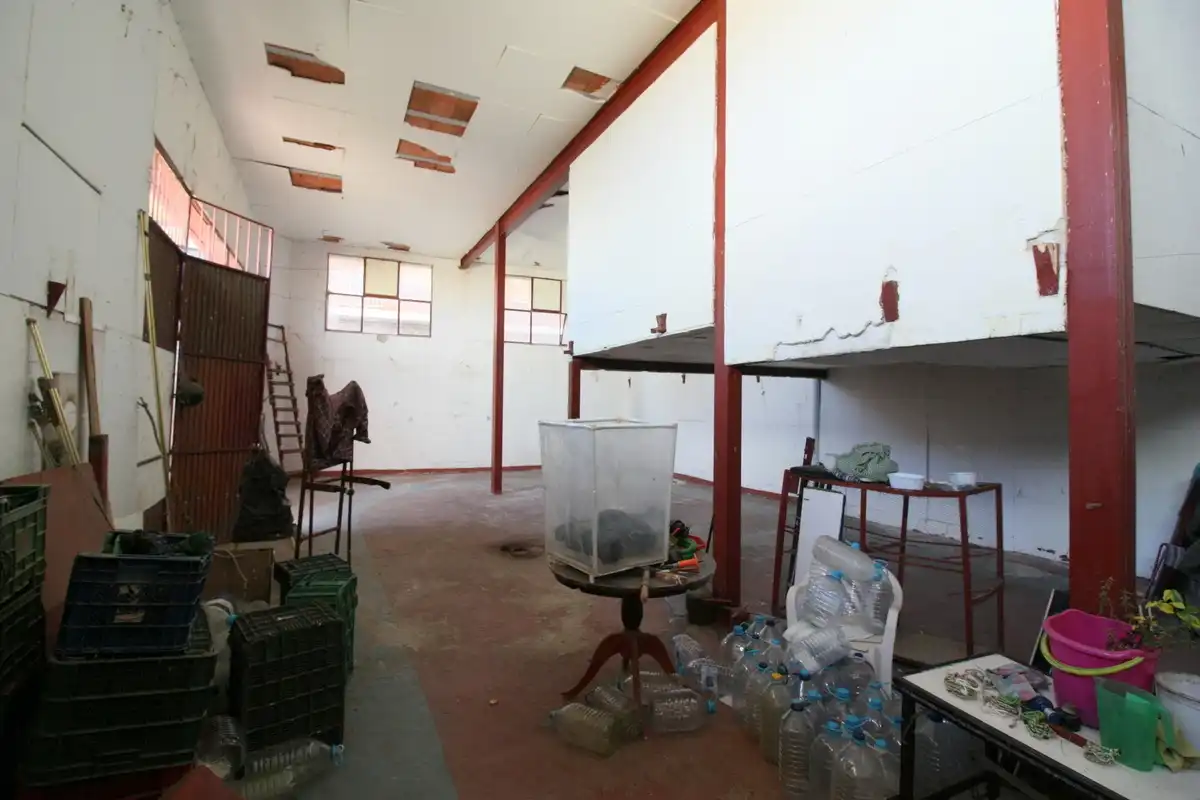 Nau industrial en venda en Arenas de San Pedro