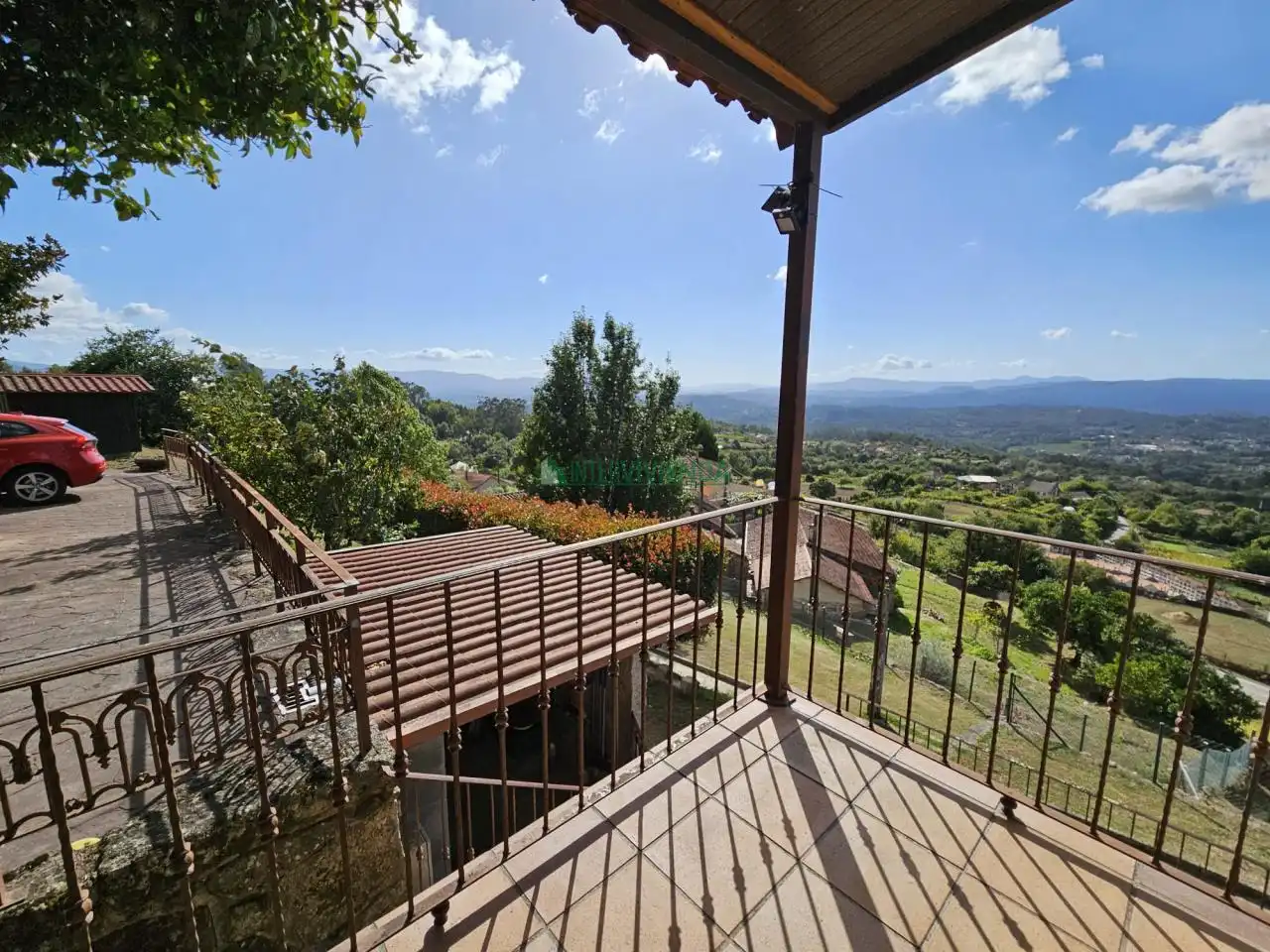 Casa amb terrassa en venda a As Neves, imagen 4